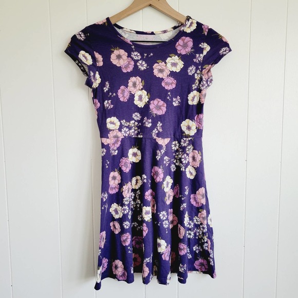 The Children's Place Other - Children's Place Floral Sundress Lg 10-12